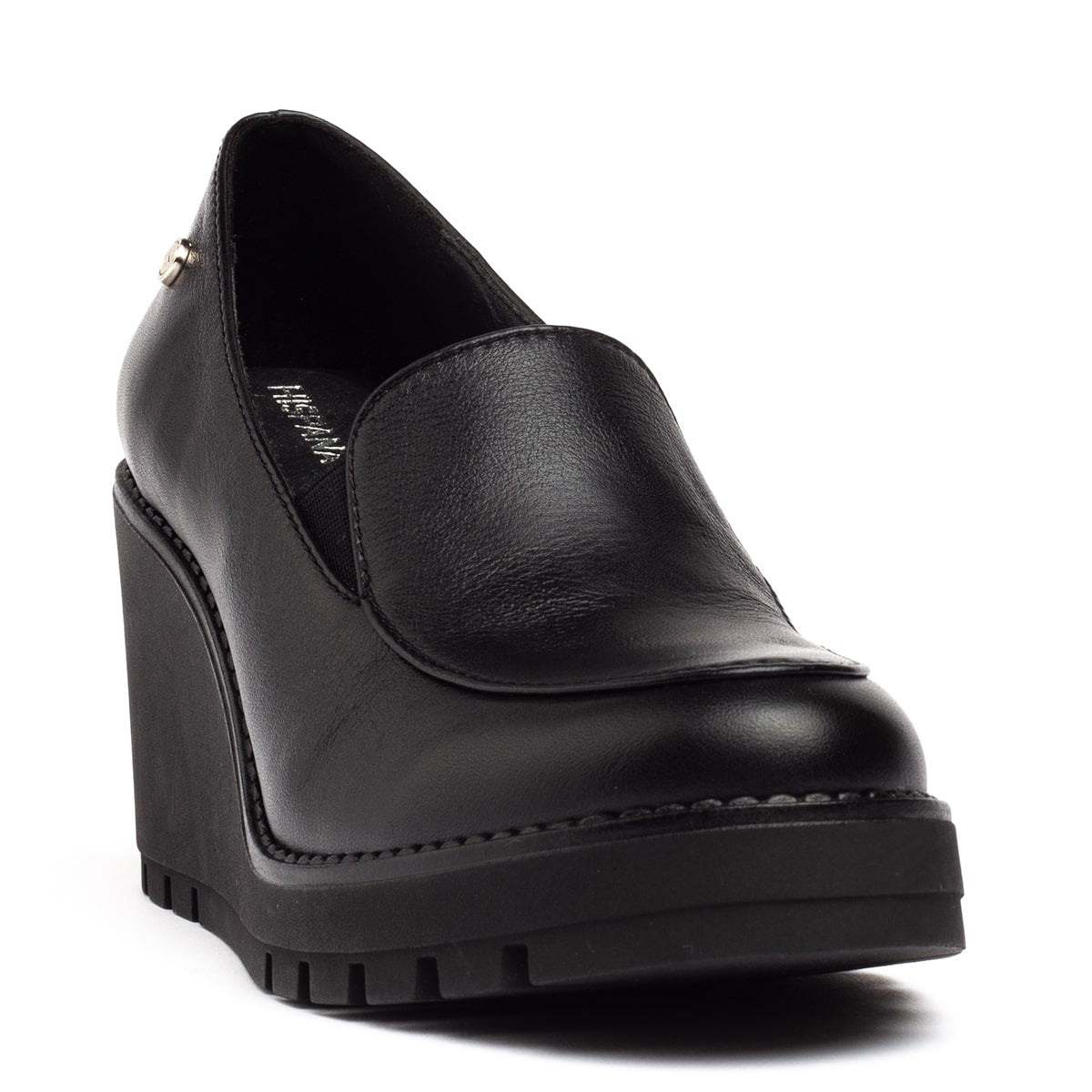 Zapatillas Cerrados Juveniles Tacones De Plataforma Zapatos