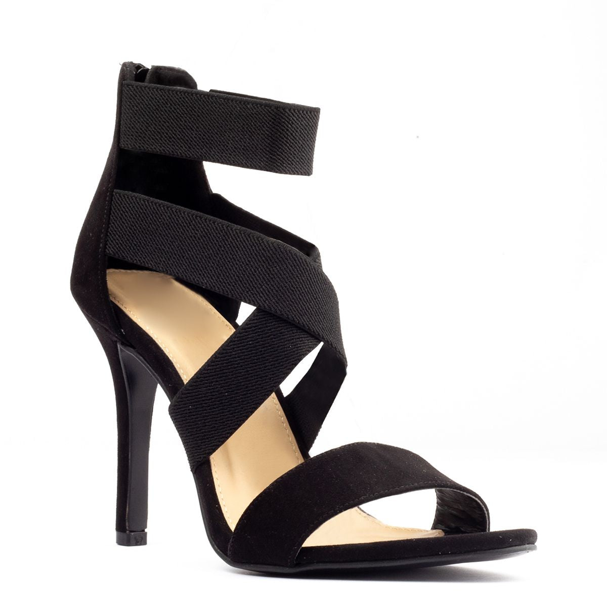 Sandalia de Dama 5046354 Tiras – arantzamx - Main Image