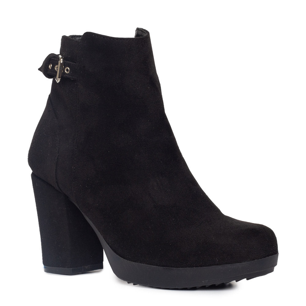 Aranza Zapateria Arantza Zapatos Sucursales Botín Dama Alto 65145