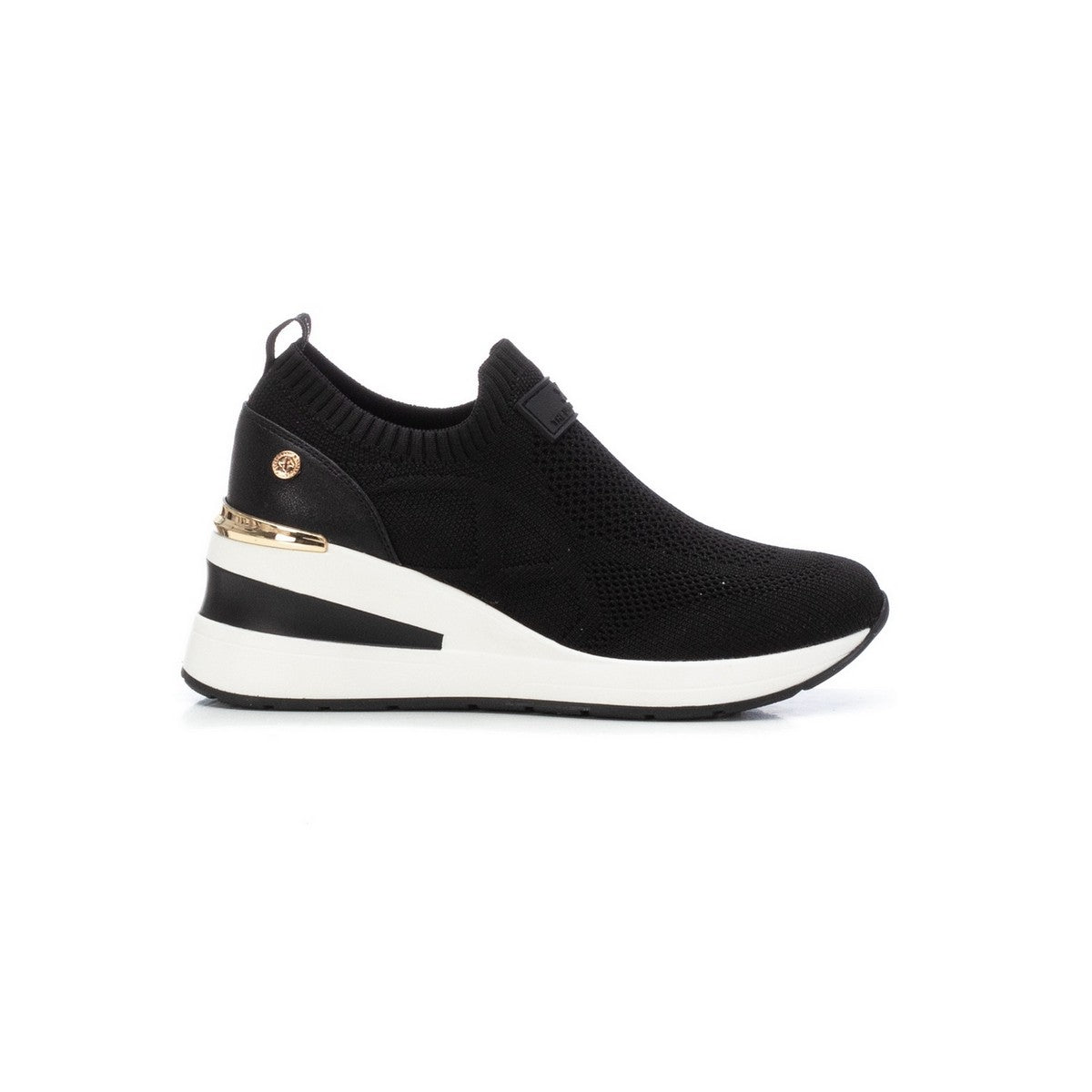 Tenis negros con plataforma 143720 – arantzamx - Main Image