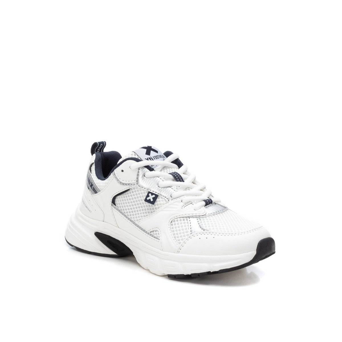 Tenis chunky blancos 143587 – arantzamx