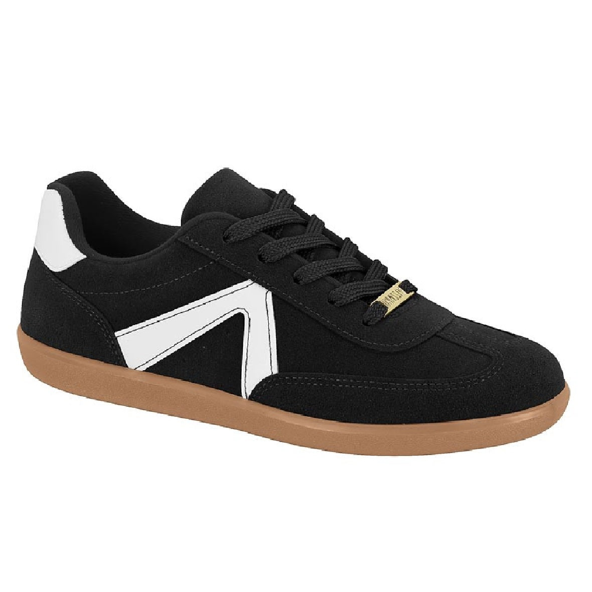 Tenis de Mujer Negros Casual – arantzamx - Main Image