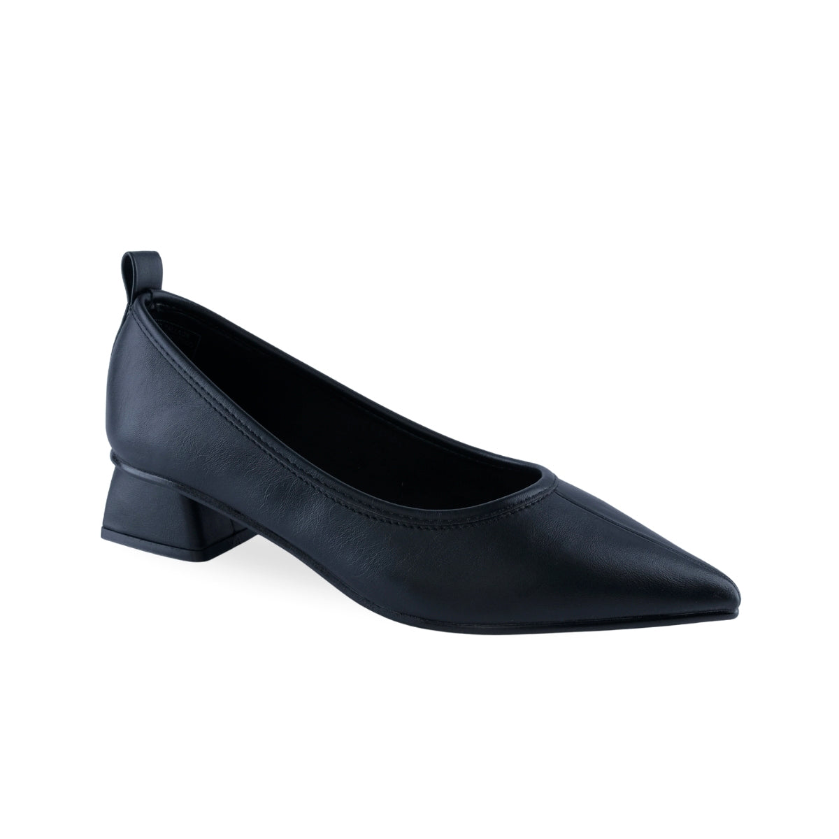 Zapato Mujer Tacón Bajo y Punta Fina M3630 – arantzamx