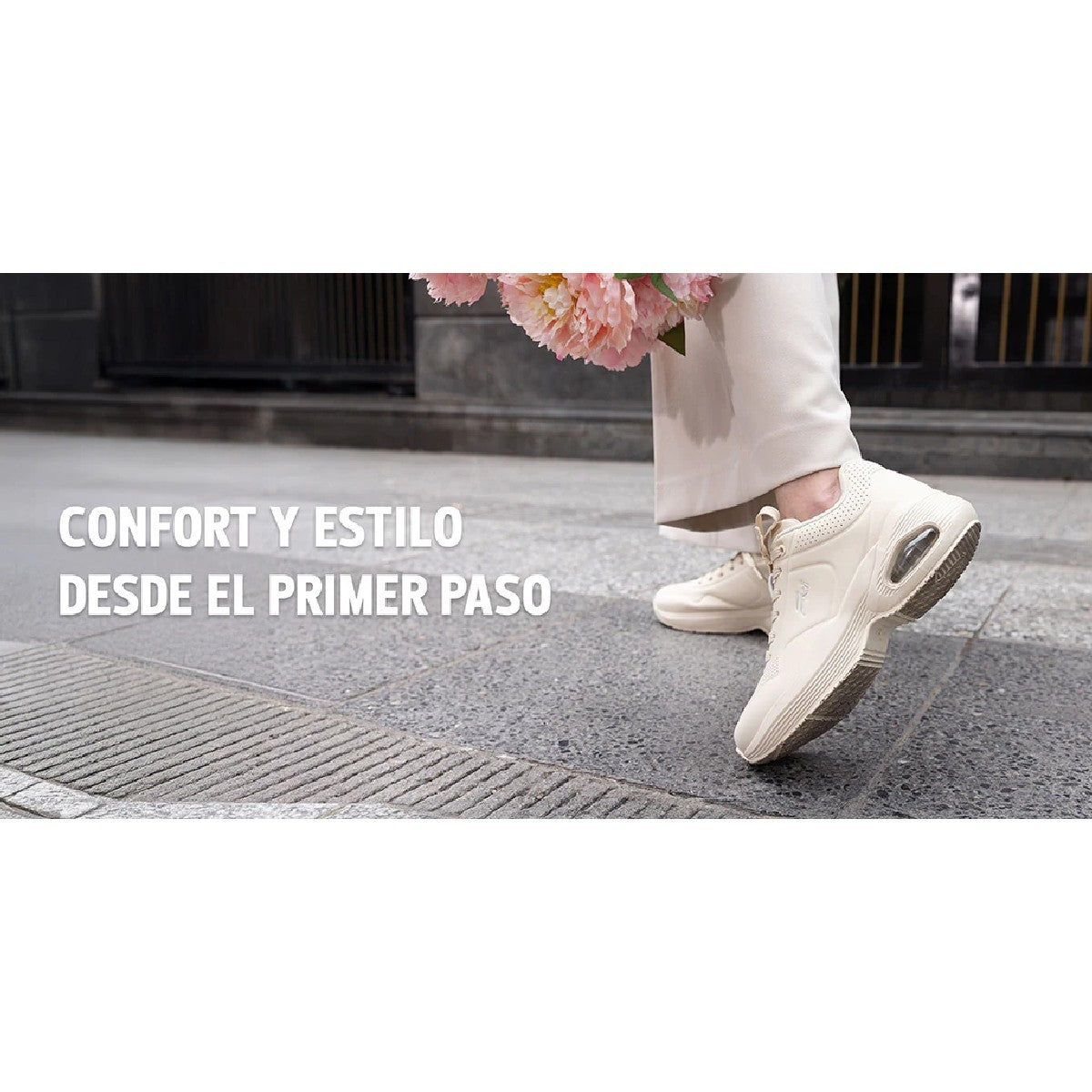 26 Tennis Calzado Dama Flexi 131501