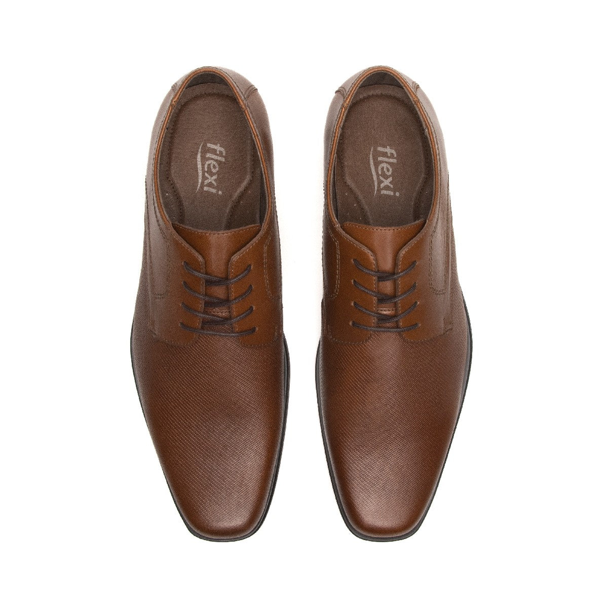 Zapato Caballero Flexi 90724 Piel