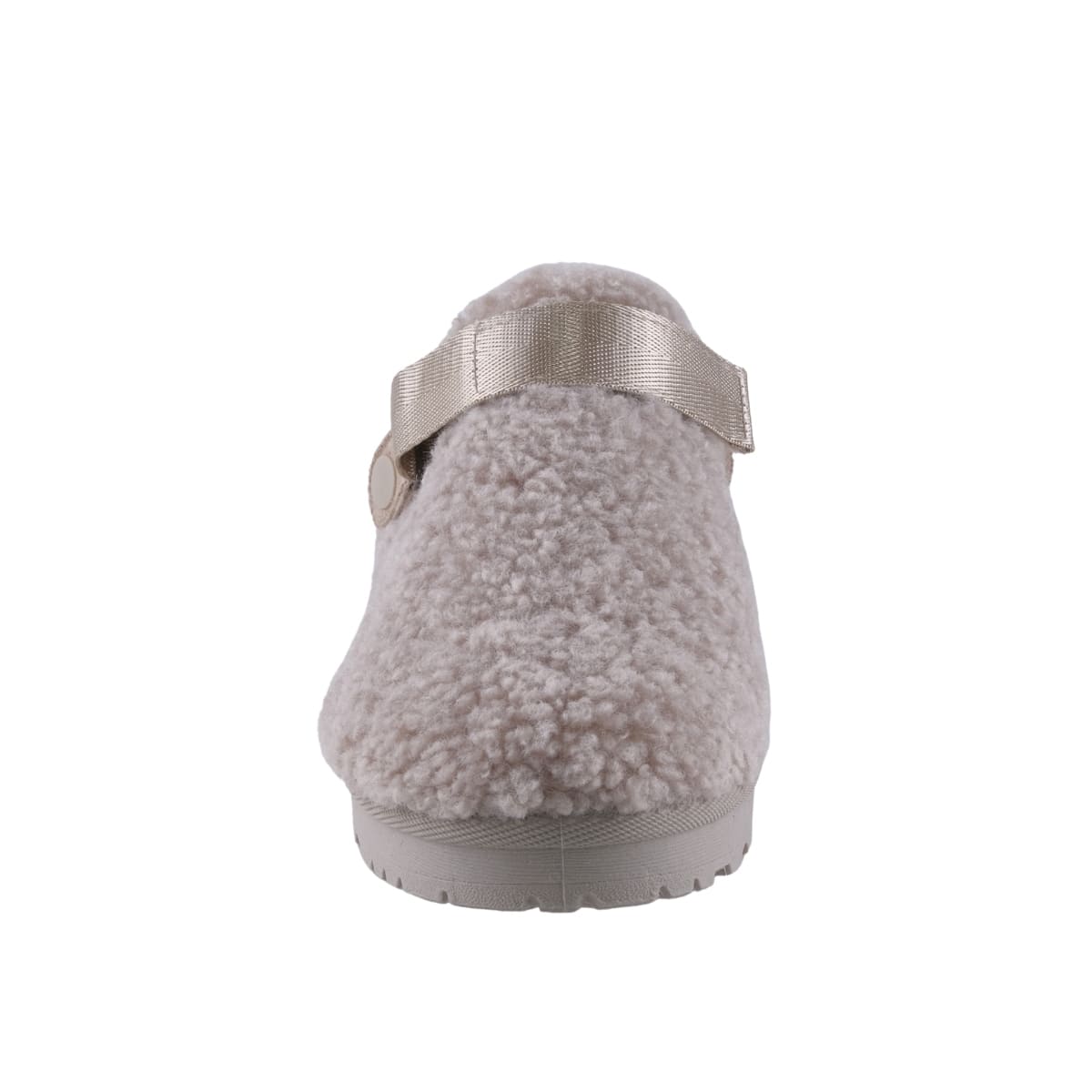 Pantuflas Mujer Zapatilla Afelpada Invernales 912478