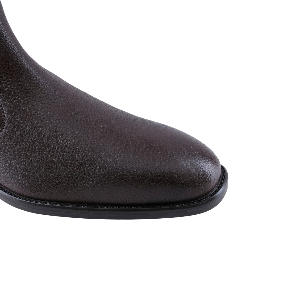 Botines Hombre de Piel 4314