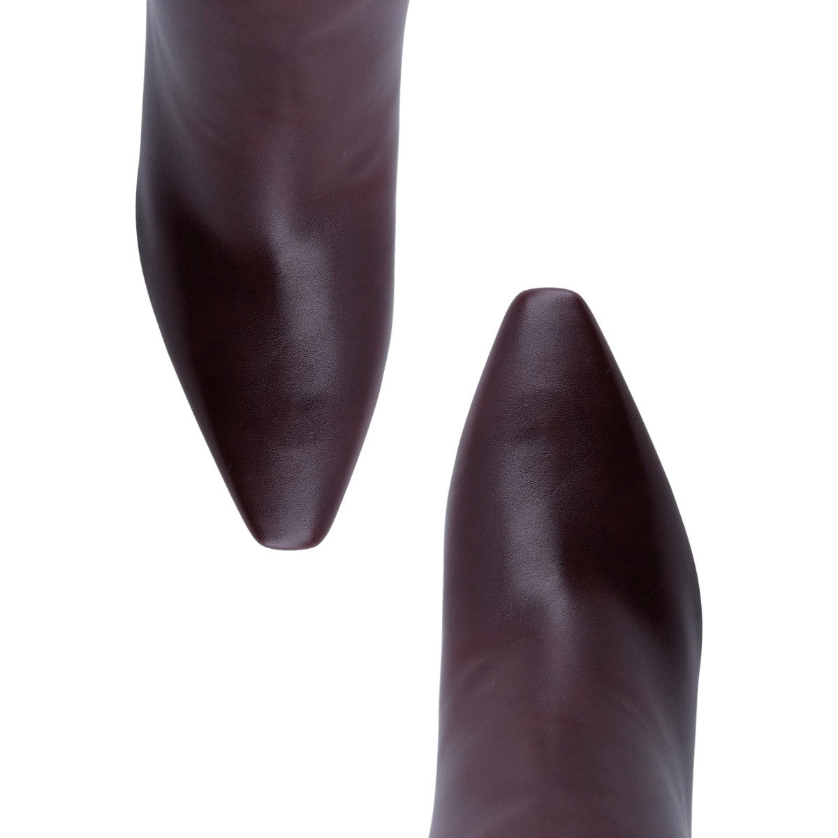 Botines Negro Tacón Bloque Mujer 91483