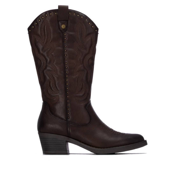 Bota vaquera XTI 146191 marrón para mujer