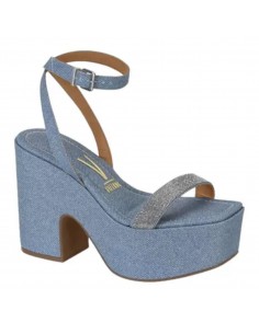 Vizzano - Sandalias con Plataforma - Zapato de Mujer - Talla 36