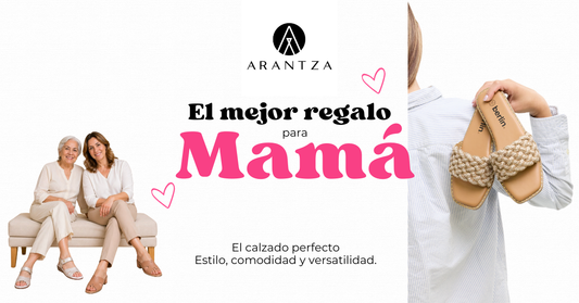 ✨El calzado perfecto para mamá: estilo, comodidad y versatilidad.