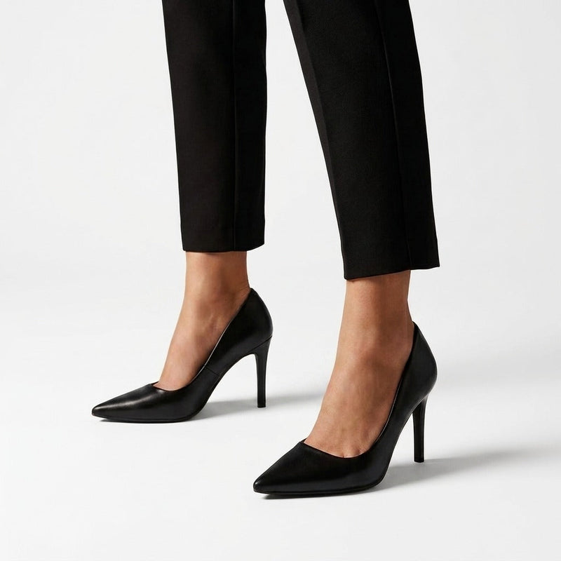 Tacones de Oficina