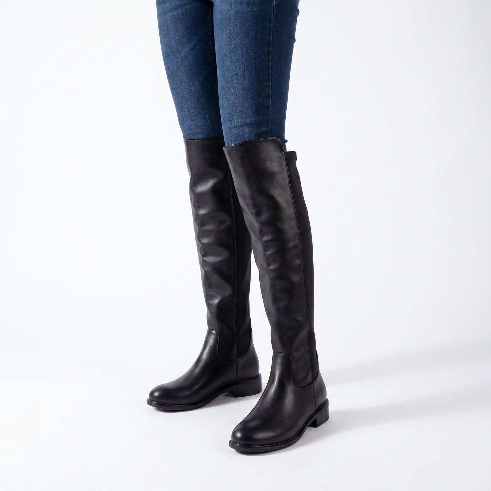 Botas de piso