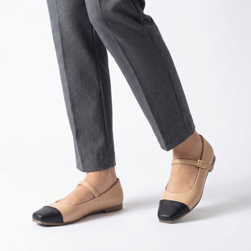 Flats casual