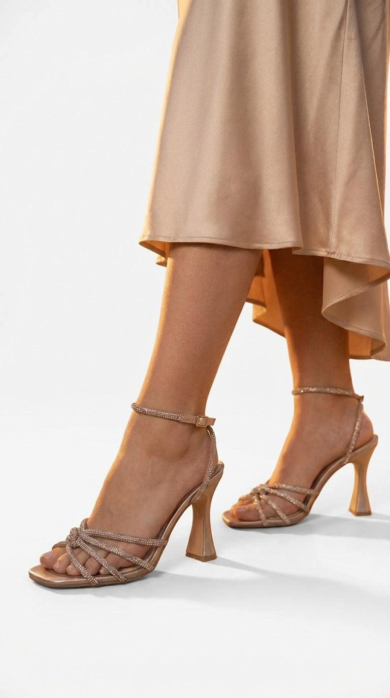 Sandalias de fiesta