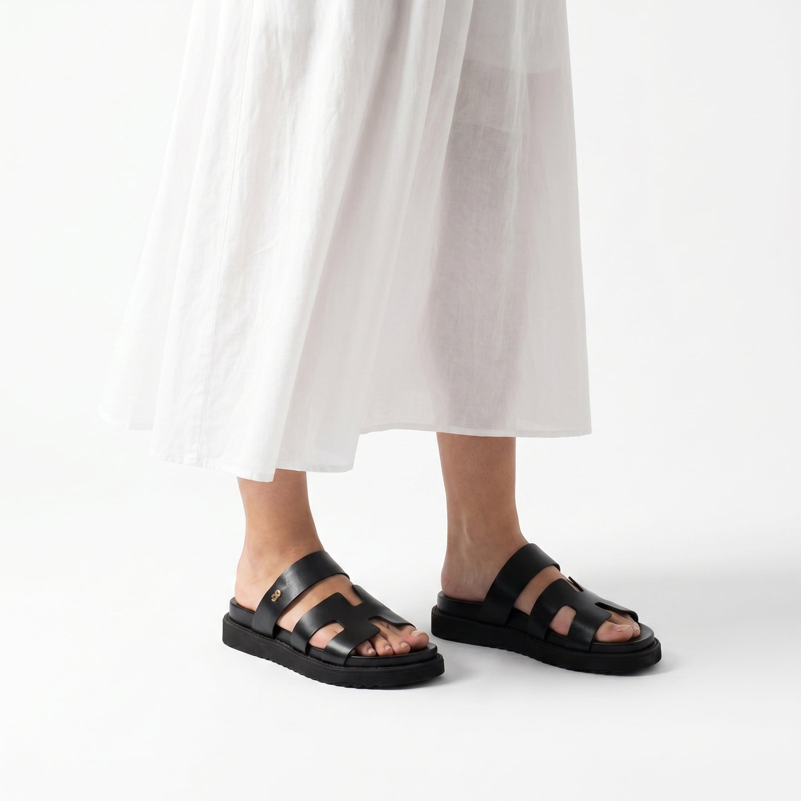 Sandalias de plataforma