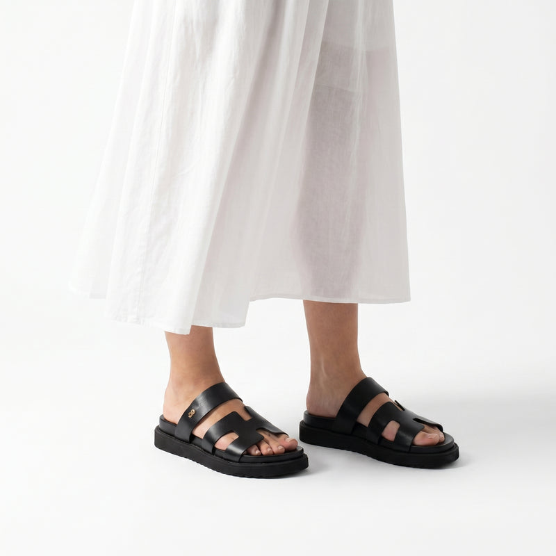 Sandalias de plataforma
