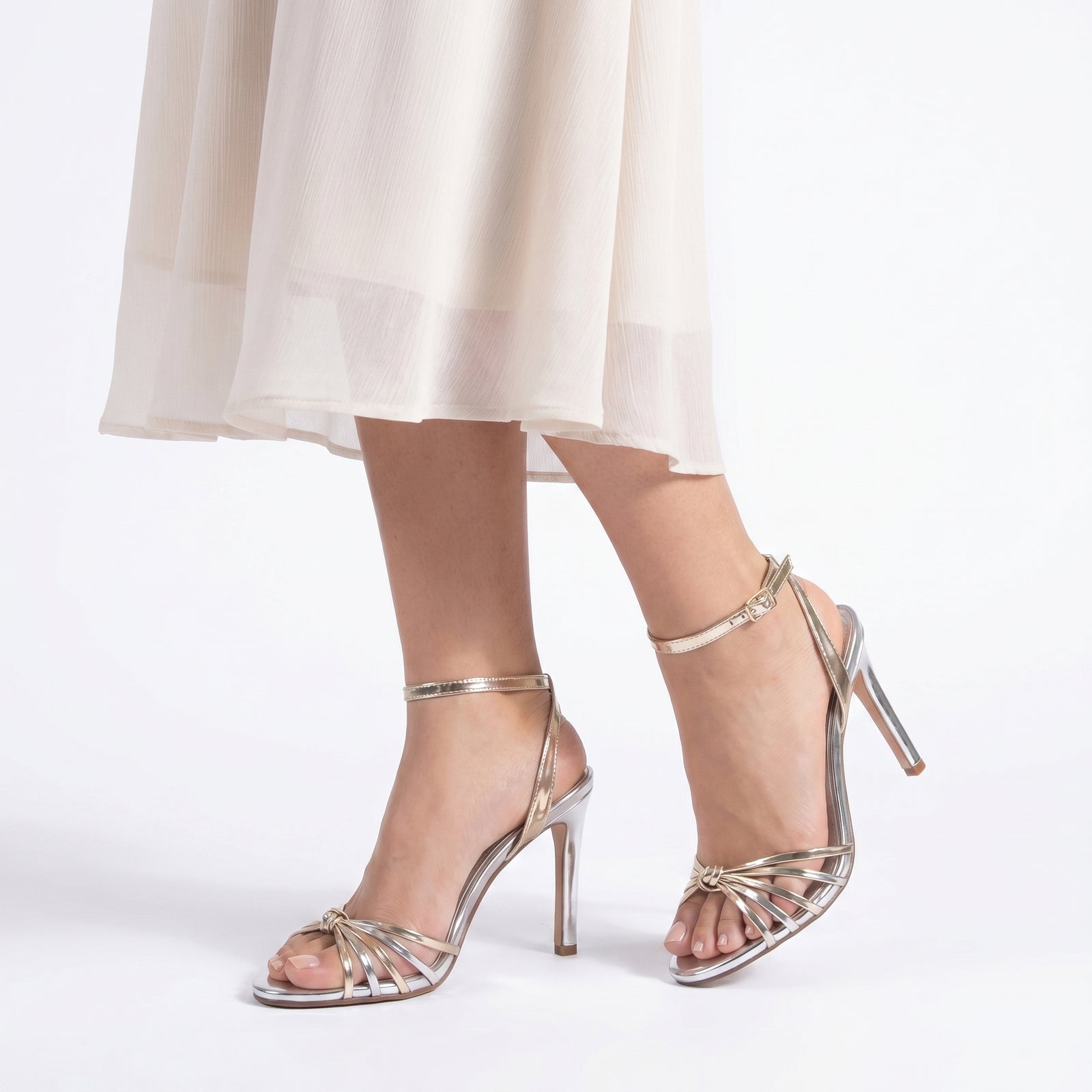 Sandalias de tacón