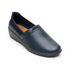 AZUL / 20 / PIEL