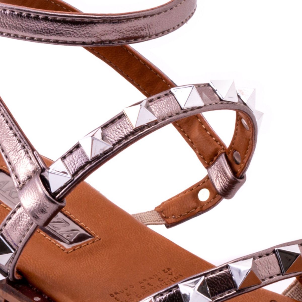 Facebook Arantza Zapatos Sucursales Sandalia Dama 216503 Con