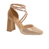 BEIGE/CAMEL 742/NUDE 658 / 22 / VERNIZ PREMIUM