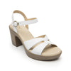 BLANCO / 20 / PIEL