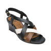 NEGRO MULTICOLOR / 20 / PIEL