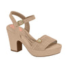 BEIGE/BEIGE/TAN  1080 / 22 / TIRA PRONTA/NP FLOAT NAT/NP SEN FLE