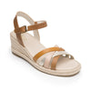 TAN MULTICOLOR / 20 / PIEL