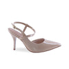 BEIGE / 25.5 / VERNIZ PREMIUM