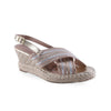 CAMEL 1165-NATURAL-DOURADO-PRATA/DOURADO / 22 / TIRA PRONTA CT-2108/BRILHO ITALIA