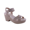 BEIGE / 22 / NAPA FLOATHER NATURE/ELASTICO