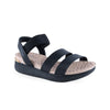 NEGRO 01 / 22 / NAPA FLOATHER NATURE/ELASTICO