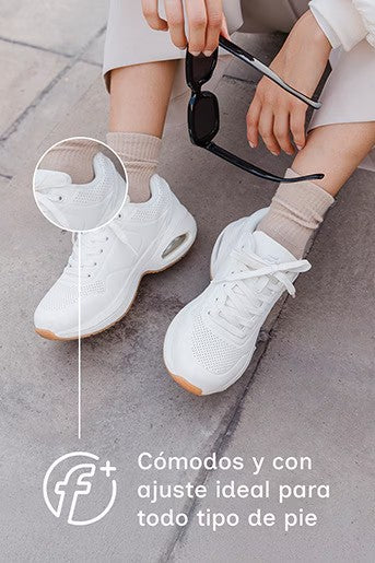 26 Tennis Calzado Dama Flexi 131501