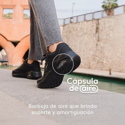 26 Tennis Calzado Dama Flexi 131501