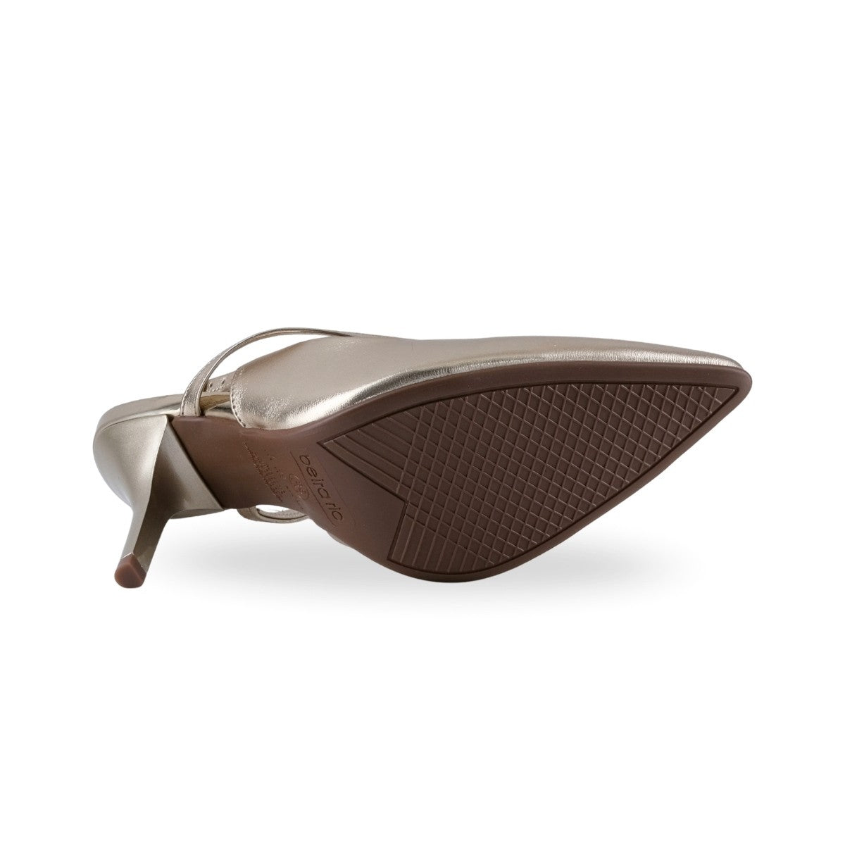 Zapato Tacón Alto Cerrado 
