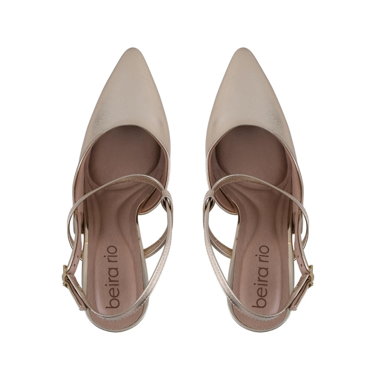 Tacón Stiletto Slingback 