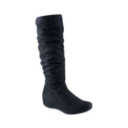 Bota Berlin 754702 negra de caña alta para mujer