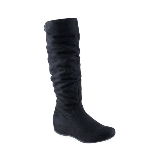 Bota Berlin 754702 negra de caña alta para mujer