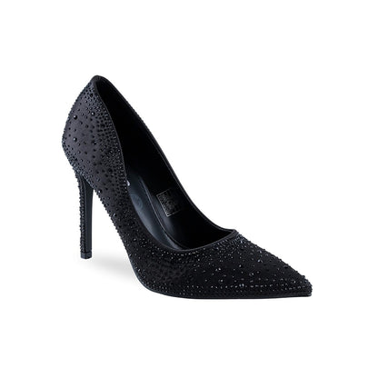 Tacón Cerrado Alto para Mujer Elegantes Fiesta 913049