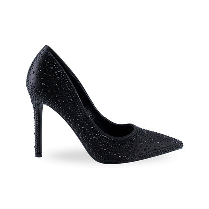 Tacón Cerrado Alto para Mujer Elegantes Fiesta 913049