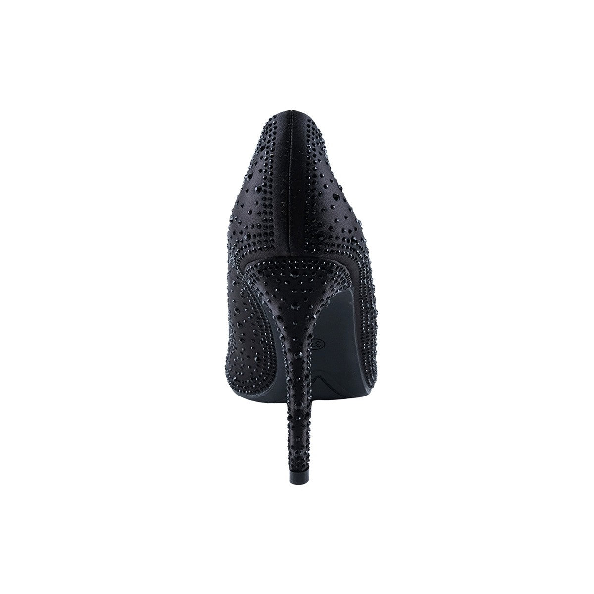 Tacón Cerrado Alto para Mujer Elegantes Fiesta 913049