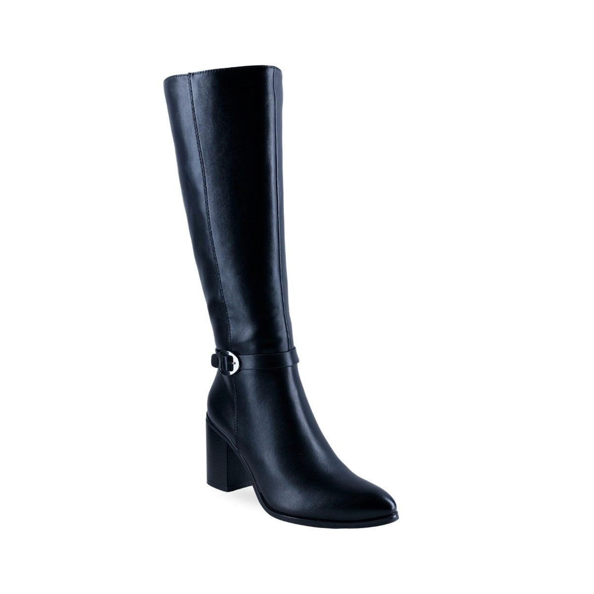 Bota alta Berlin 933005 negra para mujer