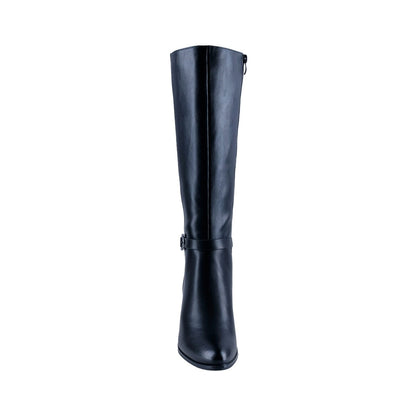 Bota Berlin 933005 negra de caña alta