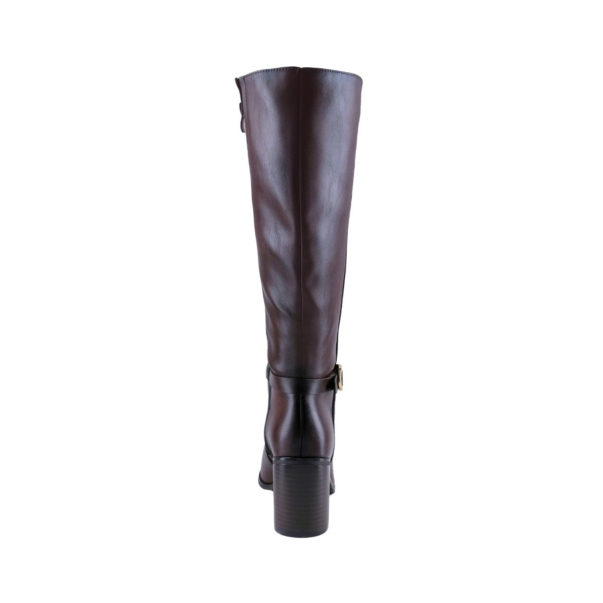 Bota Alta de Tacón Cuadrado para Mujer 933005