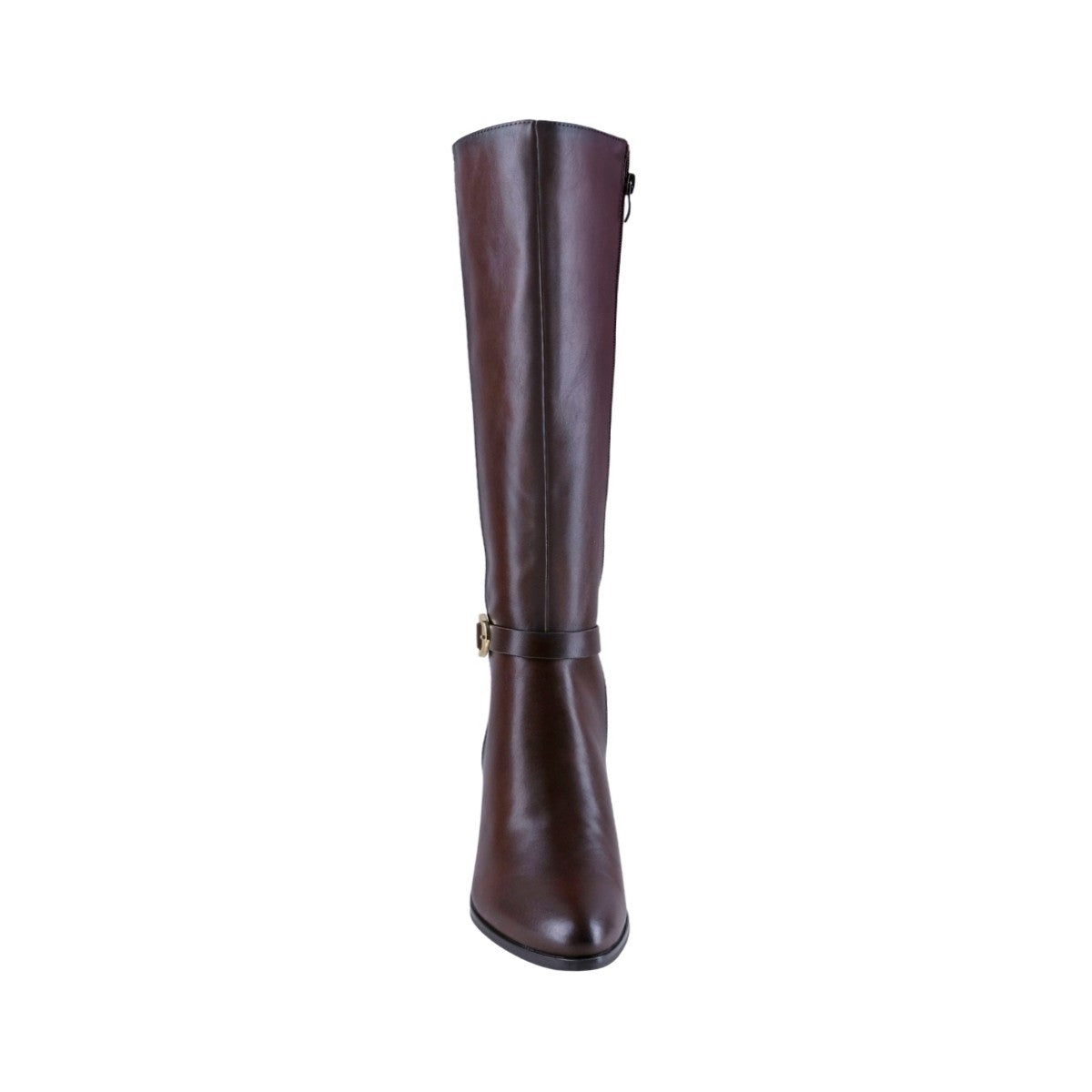 Bota Alta de Tacón Cuadrado para Mujer 933005