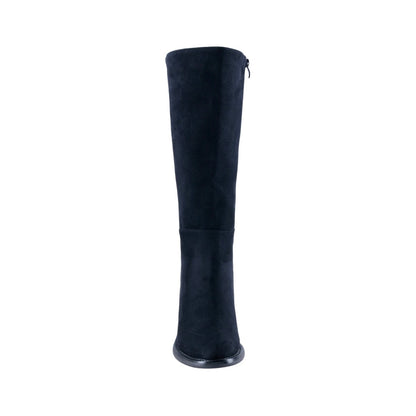 Bota Berlin 933306 negra de tacón para mujer