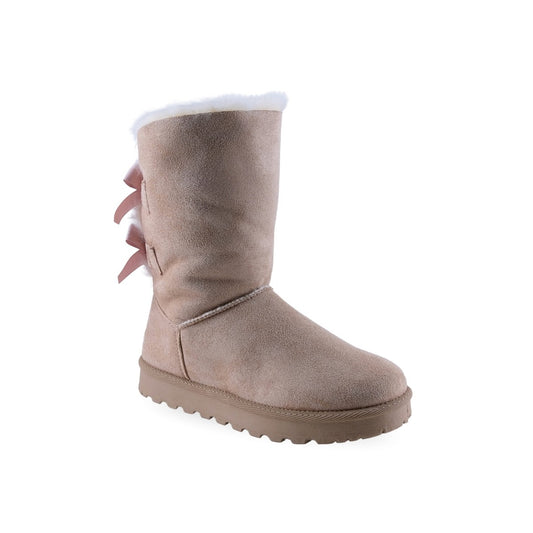Bota BERLIN 933838 beige para mujer