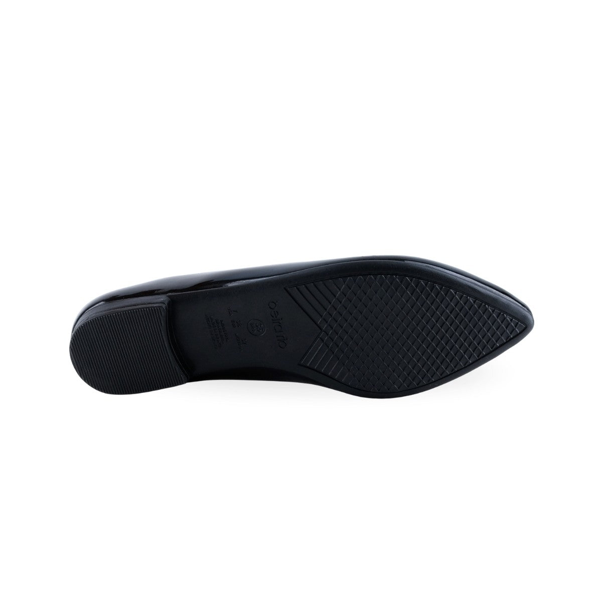 Flat plano negro brilloso para oficina y diario