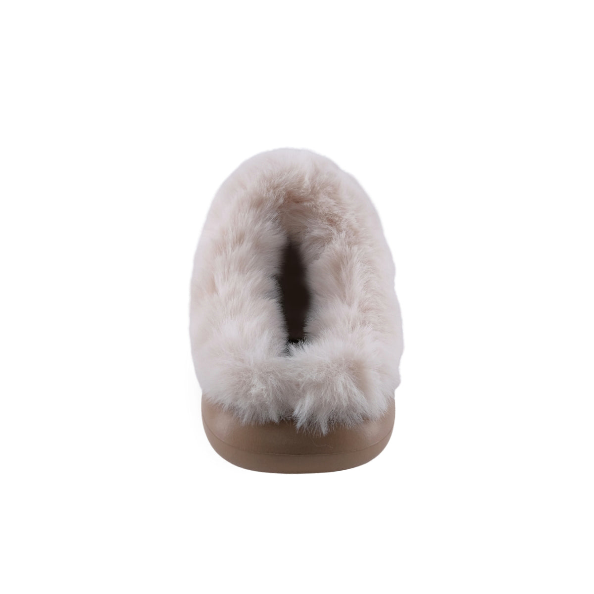 Pantufla Slingback para Mujer con Peluche 788844
